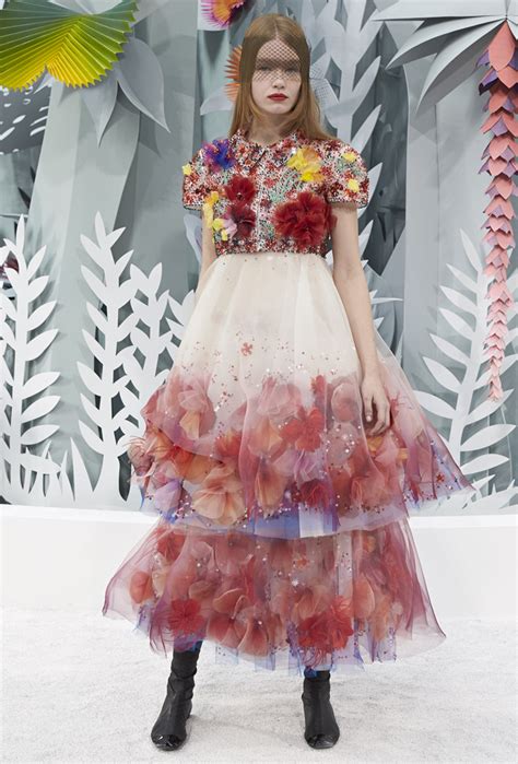 chanel haute couture 2015 16|Chanel haute couture price.